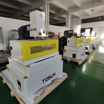 High Precision Electric Spark Wire Cutting Machine A400 Customized for Your Business