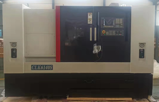 Horizontal Inclined Guide Rail CNC Turning Machine Lathe Clk6140s with After-sales Service