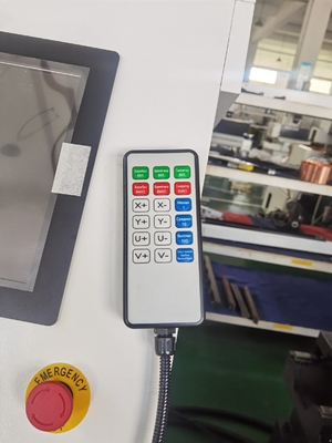 Servo Motor Molybdenum Wire Cut EDM Machine D400C