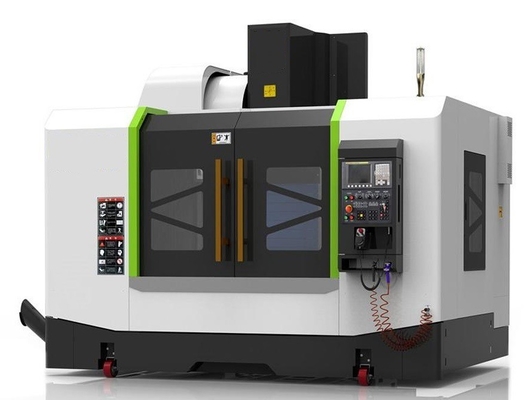 Customization CNC Vertical Milling Machine Vm540 with Fanuc Control System