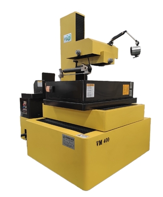 Advanced A400F Servo Motor CNC Wire Cut EDM Machine for High Precision Processing