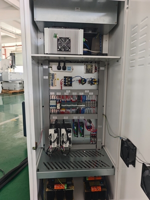 DK77120C Servo Motor Molybdenum Wire Cut EDM with 60 Degree Taper Cutting