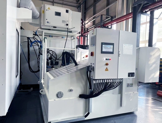 Precision CNC Worm Wheel Gear Grinding Machine YS7232G Customized Request Option