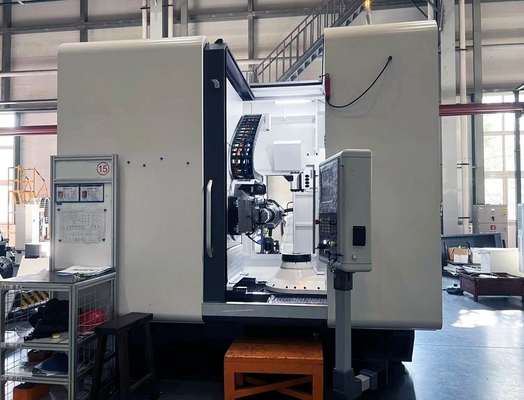 Precision CNC Worm Wheel Gear Grinding Machine YS7232G Customized Request Option