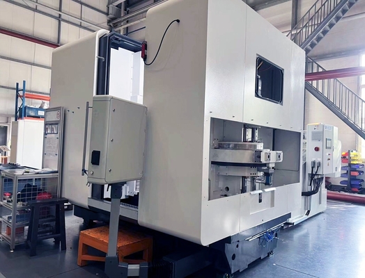 Precision CNC Worm Wheel Gear Grinding Machine YS7232H Automatic