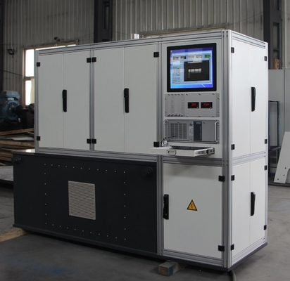 Computer Controlled Brake Pad Friction Material Testing Machine
