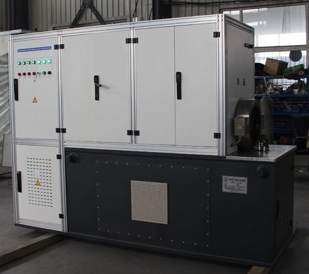 Computer Controlled Brake Pad Friction Material Testing Machine