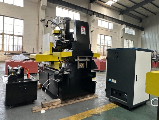 Numerical Control CNC Wire Cut EDM Dk7745 Smart Type with High Precision Processing