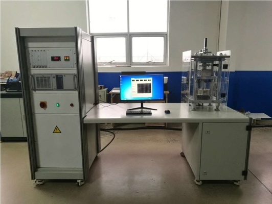 Brake Pad Compressibility and Thermal Expansion Tester SJ221 with Display