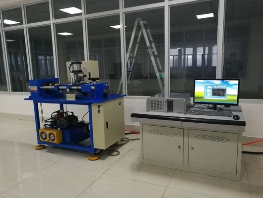JIS D4422-90 Standards Sj211 Brake Pads Shear Tester for Standards Testing