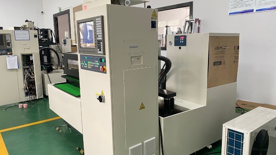Low Speed Brass Wire Cut EDM Swe36SL Process Usage for Metal-Cutting CNC Machine Tools