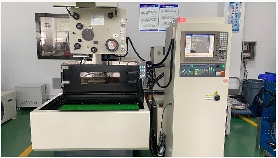 Low Speed Brass Wire Cut EDM Swe36SL Process Usage for Metal-Cutting CNC Machine Tools
