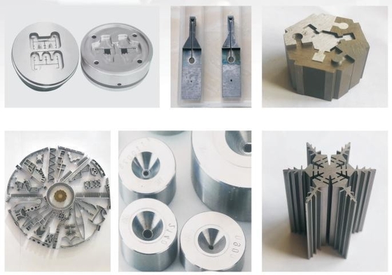 Low Speed Brass Wire Cut EDM Swe36SL Process Usage for Metal-Cutting CNC Machine Tools