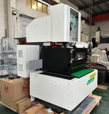 Wire Cutting Submerge CNC Brass EDM Swe65SL with After-sales Service Included