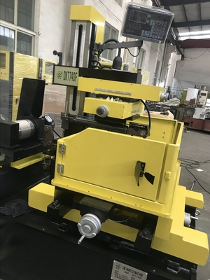 CNC Wire Cut EDM Dk7750F for Precise and Fast Cutting