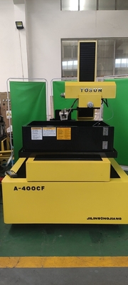 Electric Spark Dk7740f High Speed CNC Wire Cutting EDM Machine