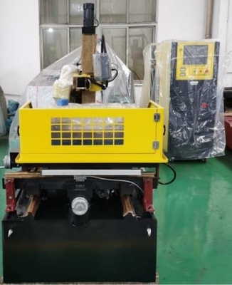 CNC Wire Cut EDM Machine Dk7780f with Big Taper Cutting and After-sales Service