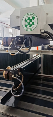 Large Travel Large Taper CNC Wire Cut EDM Machine Dk77120 for Precision Metal Cutting