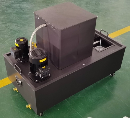 Large Travel Large Taper CNC Wire Cut EDM Machine Dk77120 for Precision Metal Cutting