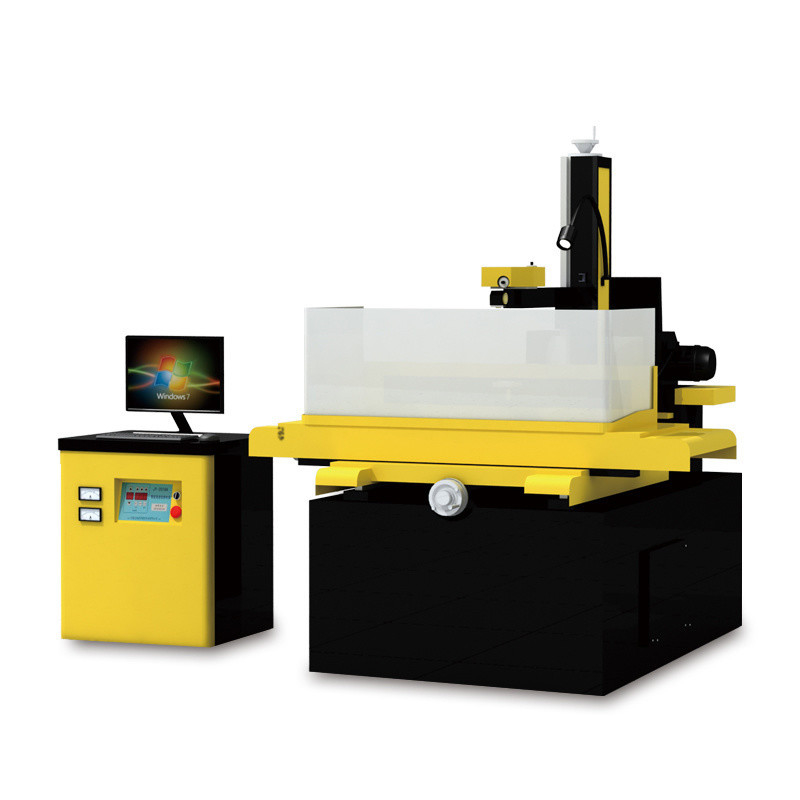 Smart F Shape M630 CNC Molybdenum Wire Cutting EDM Machine for Customized Request