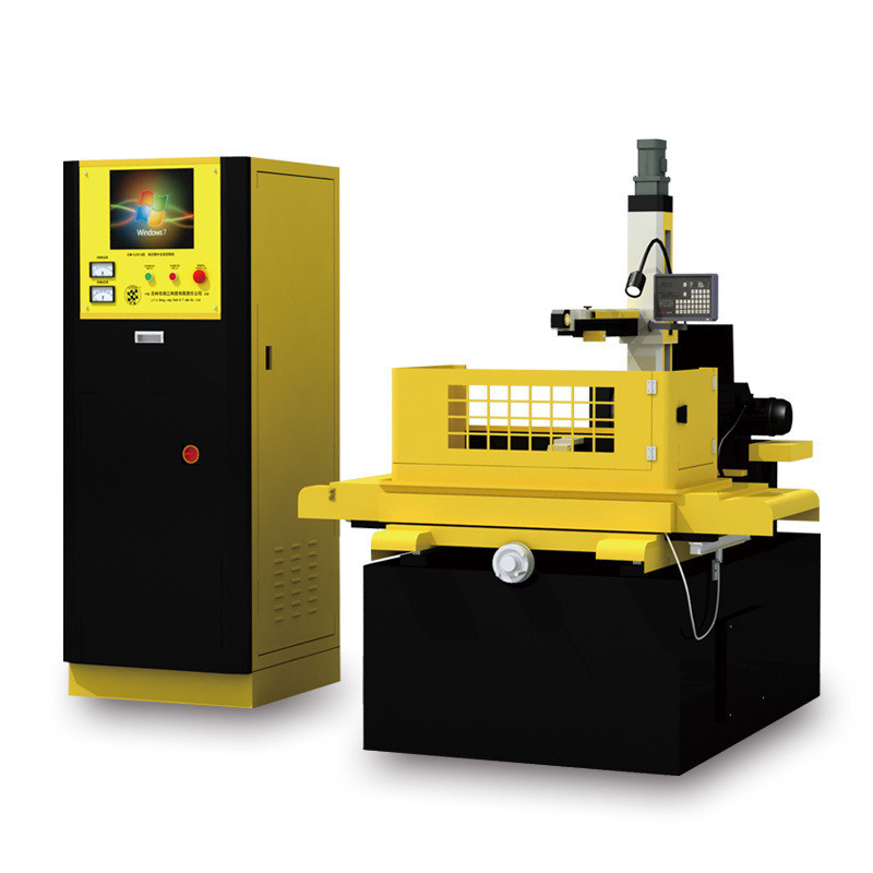 S500 Fast Speed CNC Wire Cut EDM Machine Standard Customization for Maximum Efficiency