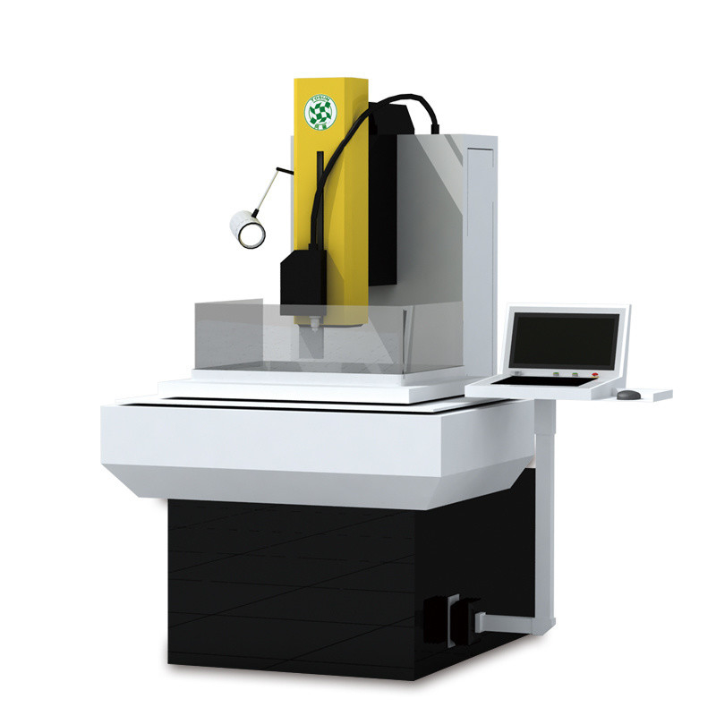 704C Multi Axis CNC Small Hole Drilling EDM Machine for Metal-Drilling Applications