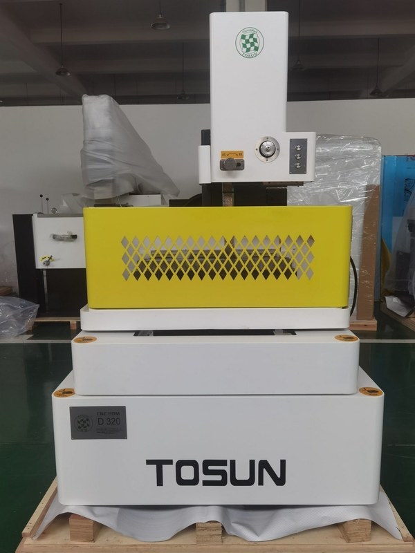 Spark Working Wire Cutting CNC Machine D320c with Servo Motor and Electric Discharge