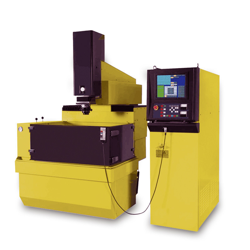 Metal 3-Axis CNC Electric Discharge Die Sinker EDM300H with Mirror Function Machining