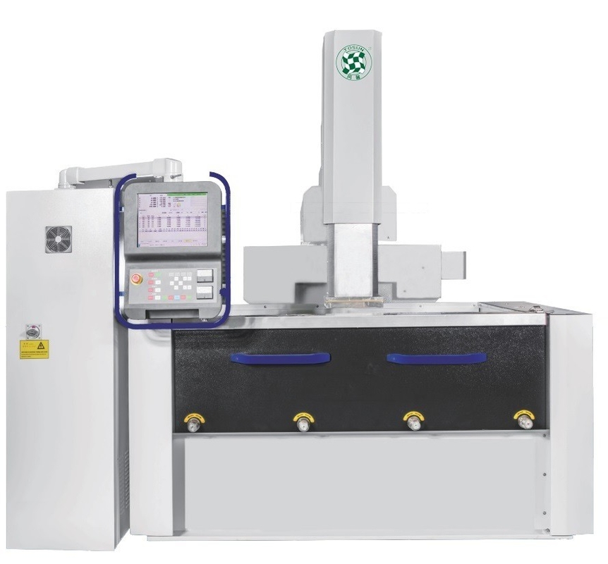 CNC Mirror Die Sinker EDM Machine RAM Type EDM1260h for High Precision Processing