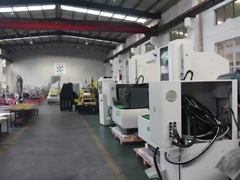 Our Workshop of CNC EDM Machines